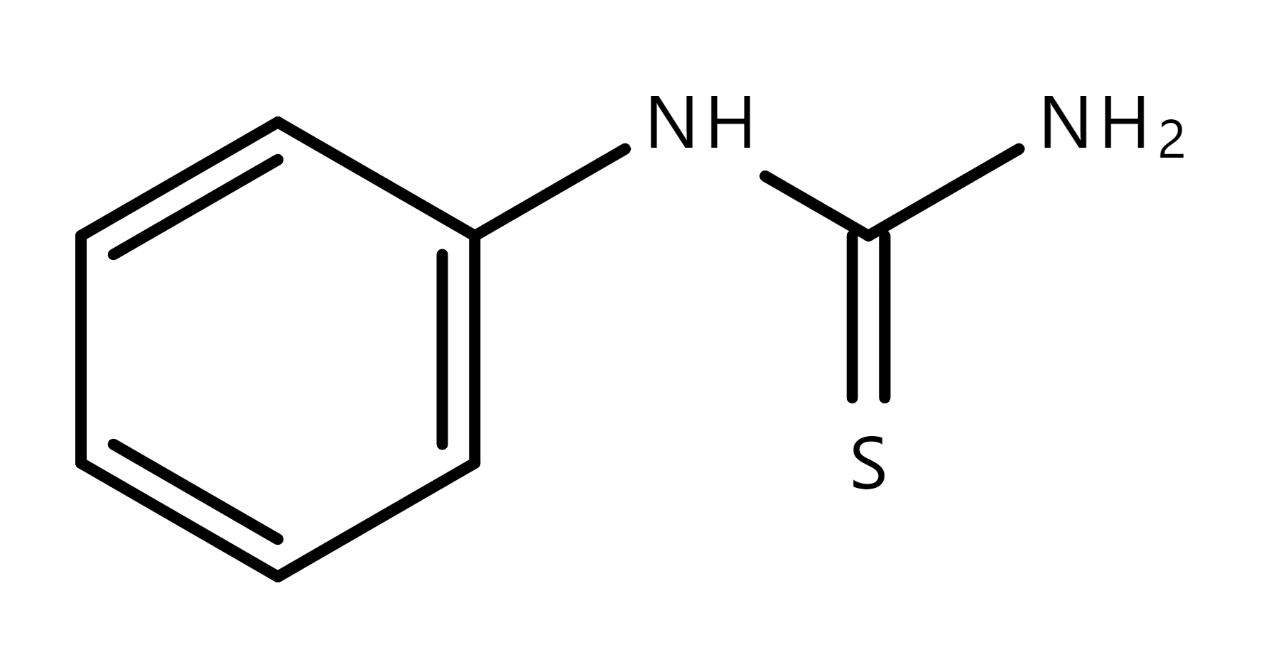 Phenylthiourea