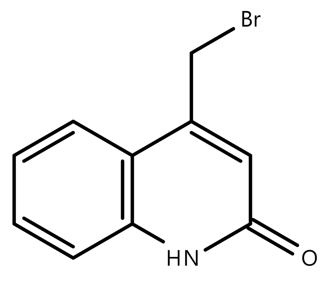 4-(Bromomethyl) -2(H) –quinolinow