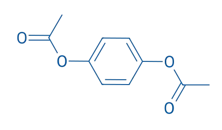 Hydroquinone diacetate