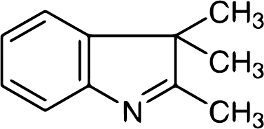 2,3,3-Trimethyl indolenine