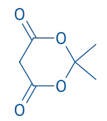 Meldrum’s acid or 2,2-Dimethyl-1,3-dioxane-4,6-dione