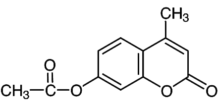 7-Acetoxy-4-methylcoumari n