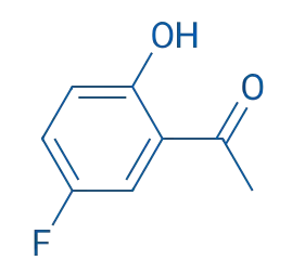 5-fluoro-2-hydroxy  acetaphenone