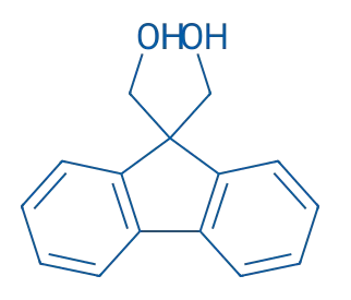 9-9 Bis (hydroxy methy) Fluorene