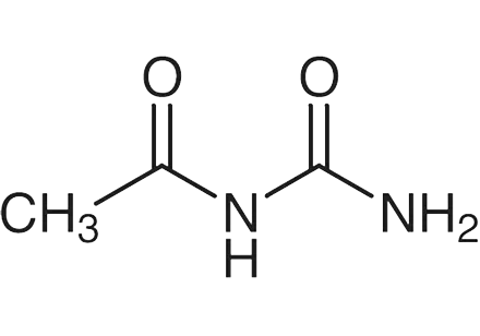 N – Acetyl urea