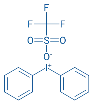 Diphenyliodonium triflate Or Diphenyliodonium trifluoromethensulfonet