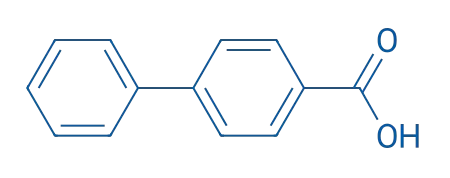 4 – Biphenyl Carboxylic acid