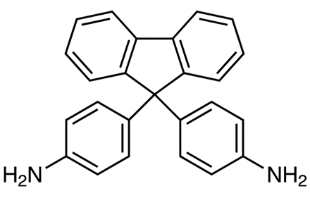 9,9-Bis(4-aminophenyl) fluorene